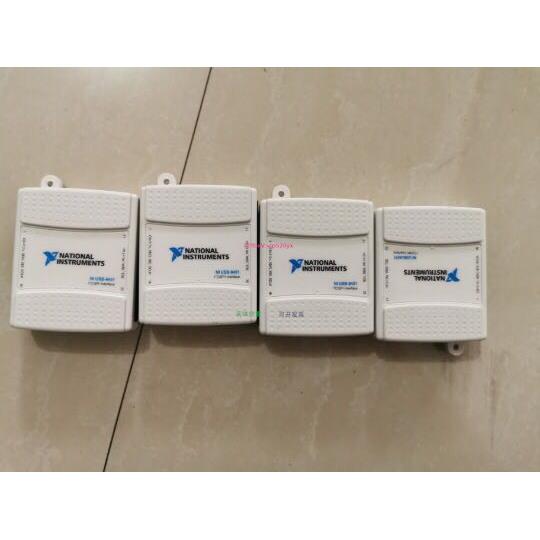 配件美国NI USB-6009，拆机原装正品议价
