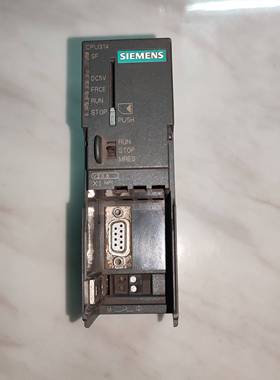 配件西门子6ES7 314-1AF10-0AB0可编程控制器6ES7314-1A议价