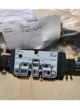 配件Aventics 0820061797 正品|安沃驰 TC08 系列三位五通换向阀