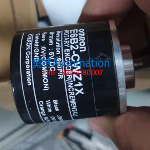 OMRON编码器E6B2-CWZ1X 600P/R 2M全新原装现货议价$