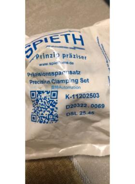 SPIETH螺母DSL25.45全新现货议价$