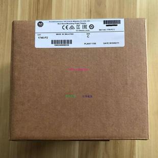 Bradley;SLC500 Allen 1746系列 P2美国罗克韦尔PLC模块 配件1746