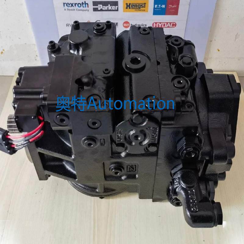 丹佛斯液压泵90R100LW5AB60L3C7EC5GBA柱塞泵油泵油压马达动力头