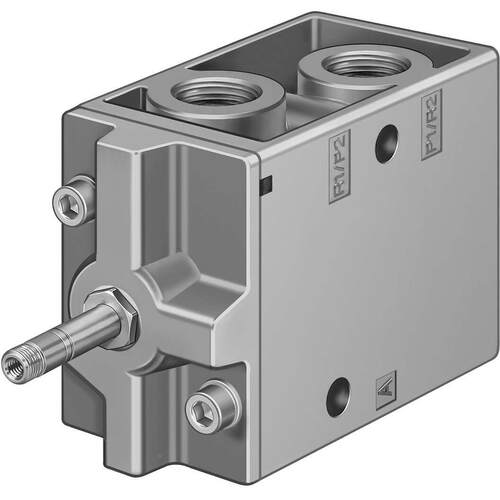 FESTO MFH-3-3/4-S-EX 536191 费斯托电磁阀 全新原装议价$
