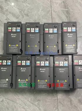 现货供应台达ms300系列~VFD5A5MS43ENSAA. 380v2. 2kw变频器，成