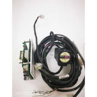 ASM46AK电机 K驱动 带线议价 ASD18A 配件东方步进驱动整套