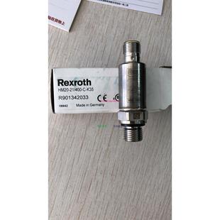 R901342033压力传感器 400 K35 德国原 配件力士乐型号HM20