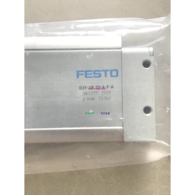 配件费斯托双作用扁平气缸 DZF-18-10-A-P-A 161237原装正品议价