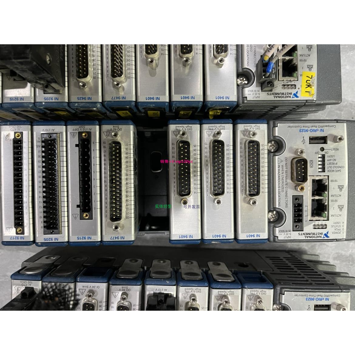 配件CRIO-9023 NI 9401 NI 9477 NI 9215 NI 9205 NI 9217 NI9425