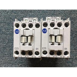 Allen Bradley接触100 110V议价$ C23 全新AB