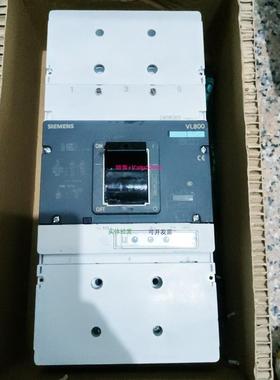 配件西门子 VL800 3VL9680-6SE30+3VL6780-1AA36-0AA0议价