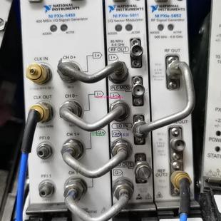 PXIE 5652 5450 5611 议价 PXIe 配件美国NI