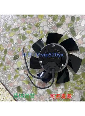 现货供应德国S3G250-BC54-01 ebmpapst 170W 230V 1.25A 机柜轴流