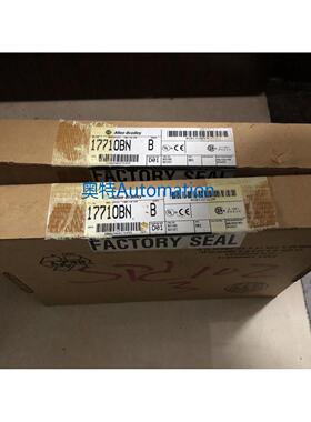 1771-OBN AB 全新原装现货 质保一年议价$