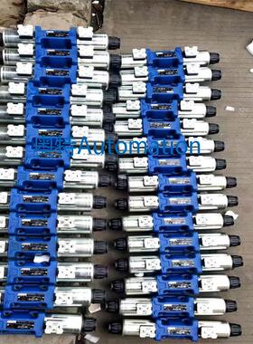 力士乐电磁阀3WE10A50/OFEW230N9K4/M换向3WE10A50/OFEG24N9K4/M