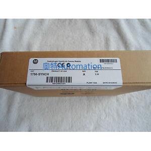 全新原装 1756 SYNCH 质保一年议价$ 现货