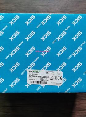 配件全新原装正品  DFS60B-S1EL03600 编码器 1054628 现货销售议