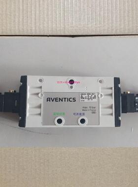 配件Aventics 0820058501 正品|安沃驰 TC15 系列二位五通换向阀