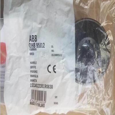 配件原装ABB隔离开关手柄   OHB95J12议价