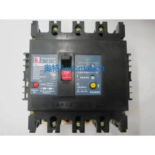 原装CM1L-225M/4340 4P 200A带分励带辅助常熟开关厂漏电开关议价