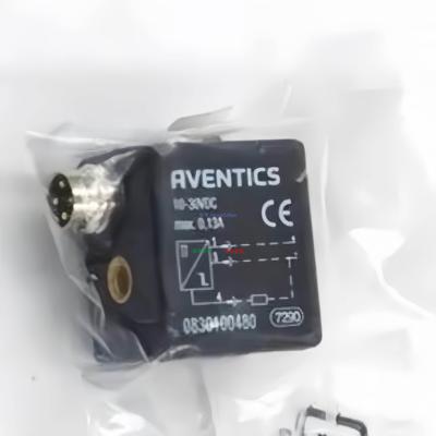 现货供应安沃驰0830100480 | AVENTICS气动传感器Rexroth磁性接近