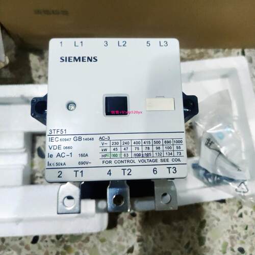配件西门子 3TF51 3TF5122-0XM0 110/220/380V议价