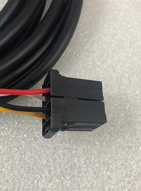 配件F06B-0001-K003#L-7M F06B-0001-K004#L-5M 发那科伺服电机动