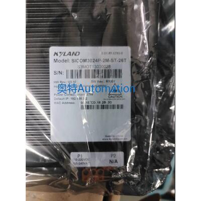 全新交换管理机 SICOM3024P-2M-ST-24T 欢迎进店选购议价$