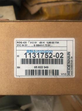 海德汉编码器1131752-02 376836-20全新原装议价议价$