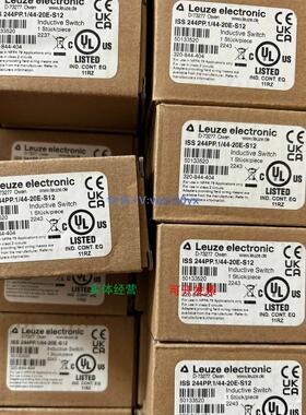 现货供应劳易测ISS 244PP.1/44-20E-S12接近传感器50133520 数全