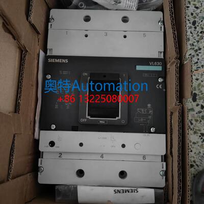 西门子断路器3VL5763-1AA30-0AA0 3VL9550-7DK30 3P 500A议价$