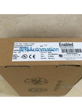 1746SC-CTR8 AB 全新原装 质保一年议价$
