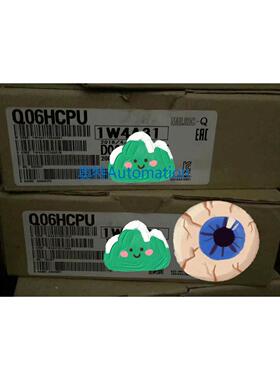 Q06HCPU Q12PHCPU三菱原装全新议价议价$