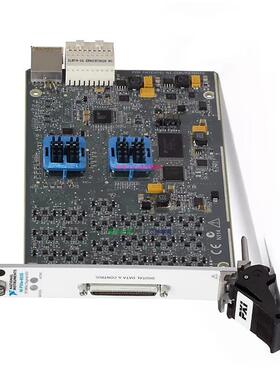 配件美国NI PXIe-6535 数字工控卡 780695-01 PXI?数字?I/?O?模块