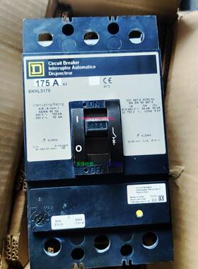 配件SQUARE D SKHL3175 3P 175A议价