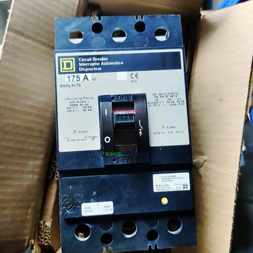 配件SQUARE D SKHL3175 3P 175A议价