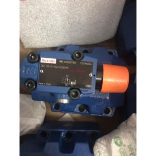 配件德国Rexroth型号DR30 200YM订货号R900597158减压阀议价