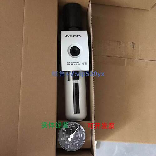 现货供应AVENTICS R412007211 过滤调压阀|安沃驰AS3-FRE-G012-GA