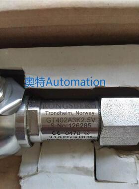 KONGSBERG GT402A3K2.5V 413967议价$