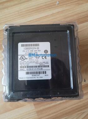 IC693CPU374-GS，全新原装议价$