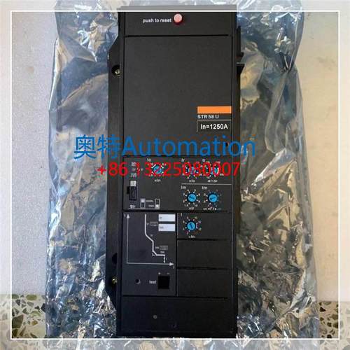 原装梅兰MERLIN GERIN框架短路控制器STR58U控制器各种电流议价议