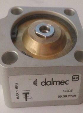 配件全新正品dalmec气缸 00080249议价