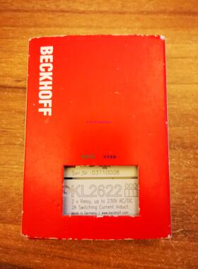 配件现货 KL2622 KL2602继电器输出模块议价