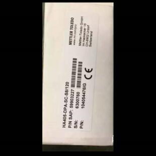 配件梅特勒PH计HA405 DPA SC S8 120PH ORP电极探头  现货议价