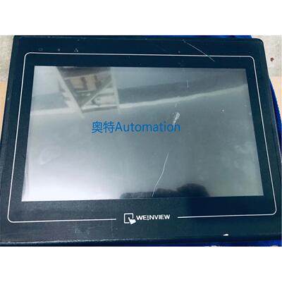 威纶触摸屏 TK6102iV3WV TK6102iV5WV 原装拆机 功能完好 现货议