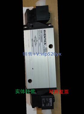 现货供应AVENTICS 5725650220 | 安沃驰气动换向阀-原厂现货