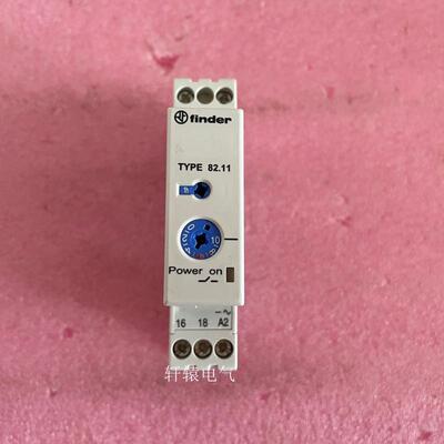 finder继电器 TYPE 82.11 8211 0240 0000 8211 821102400000议价