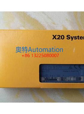 贝加莱模块X20CP0292 X20BT9100 X20DI9371 X20DO9322原装X20TB32