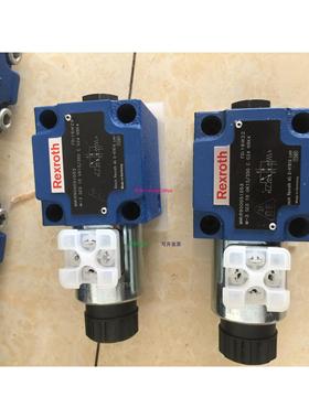 配件电磁球阀原装现货M-3SED10UK13/350CG24N9K4货号R900051053议