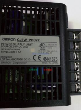 现货供应CJ1W-PD022
